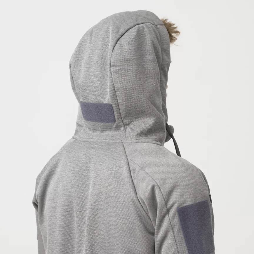 Кофта Helikon-Tex Urban Hoodie Melange Grey Фото 4